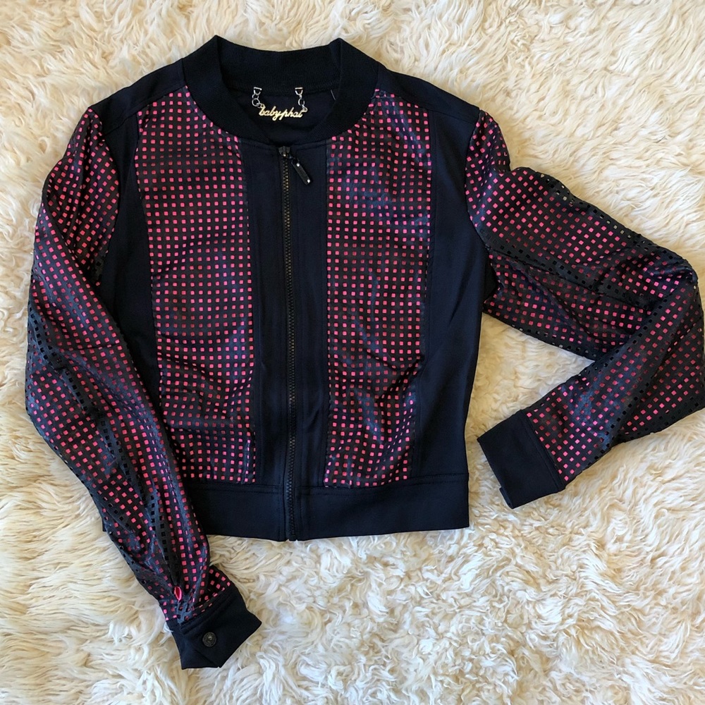EUC Baby Phat Jacket